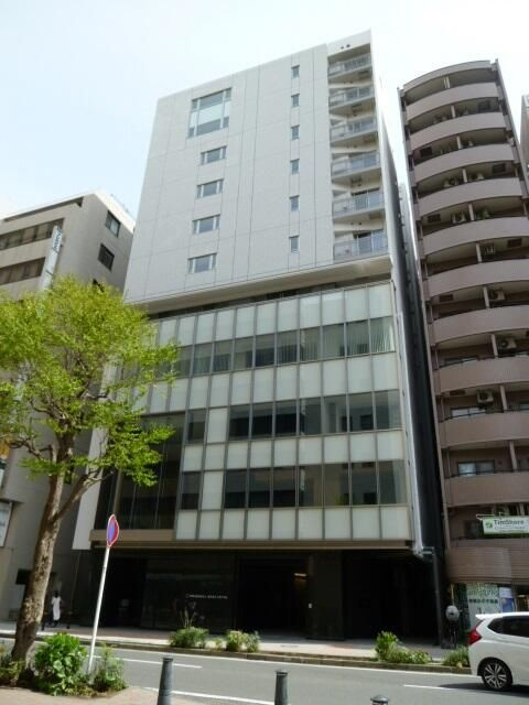 クレド新横浜の外観