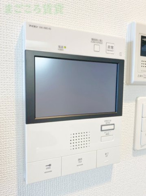 【セキュリティ】 | レオンコンフォート難波アッシュ