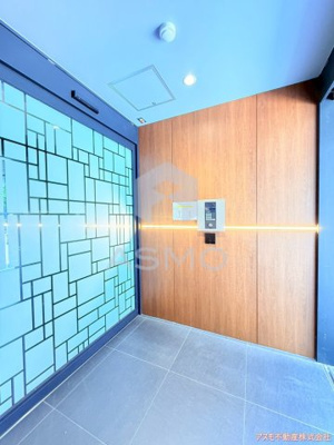 【エントランス】 | フォルトナート扇町