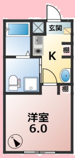 Ｍａｒｉａｇｅ の間取り