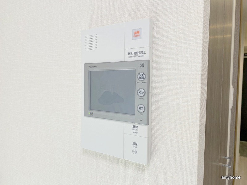 プレサンス塚本アクミリオン 仲介手数料無料のセキュリティ