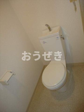 Ｃａｓａ　Ｖｅｒｄｅのトイレ