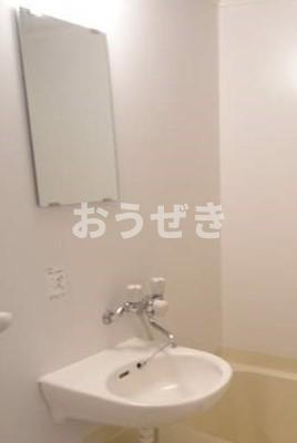 Ｃａｓａ　Ｖｅｒｄｅの洗面所