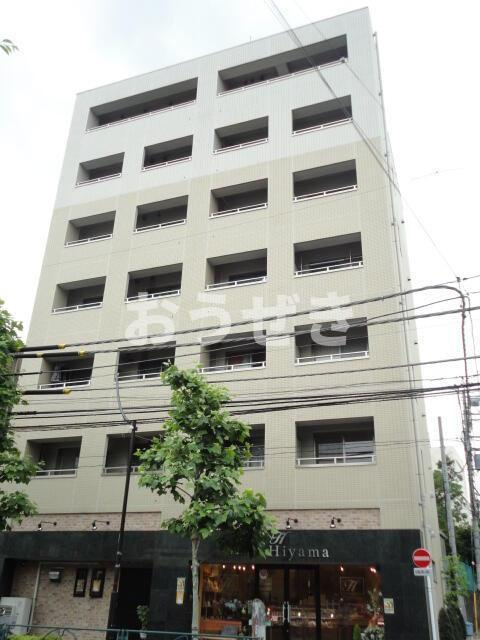 Ｃａｓａ　Ｖｅｒｄｅの外観