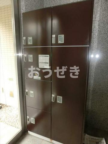 Ｃａｓａ　Ｖｅｒｄｅのその他共用部分
