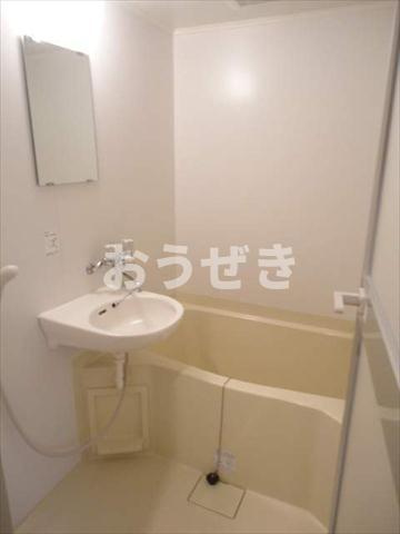 Ｃａｓａ　Ｖｅｒｄｅの浴室