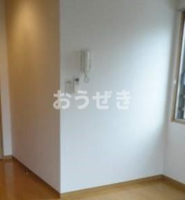 Ｃａｓａ　Ｖｅｒｄｅの内装