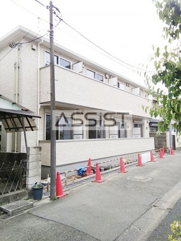 フォレストメゾン西小山のその他共用部分