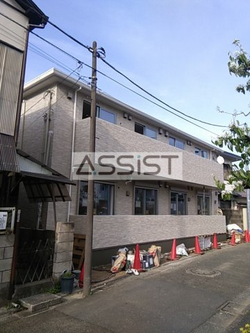 フォレストメゾン西小山のその他共用部分