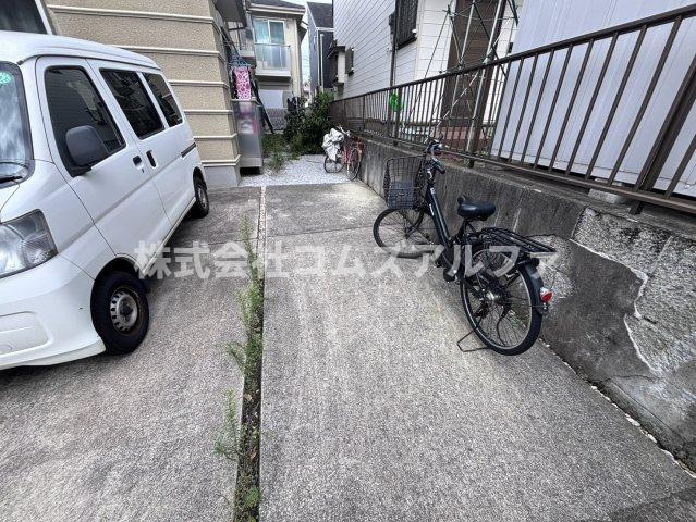 ドミールK鶴ヶ峰のその他共用部分|ドミールK鶴ヶ峰　共用部
