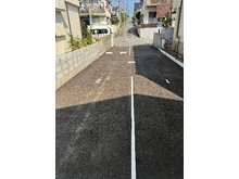 【外観】 | 鈴蘭台北町３丁目　売地