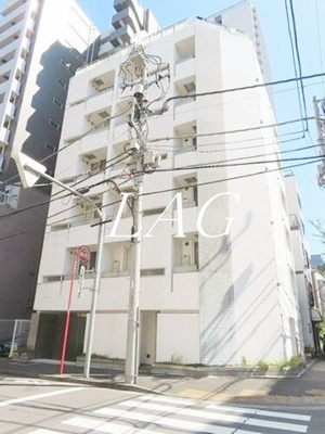 【外観】 | ベルファース新橋 | 外観です。