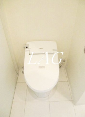 【トイレ】 | ベルファース新橋 | トイレです。