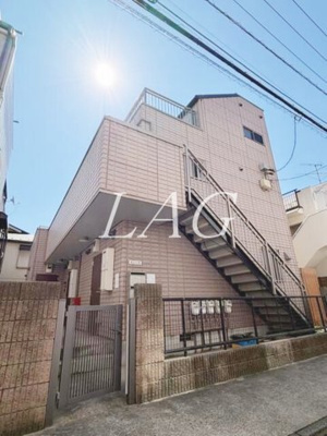 【外観】 | カシータ | 外観です。