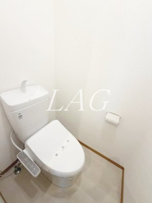 【トイレ】 | カシータ | トイレです。