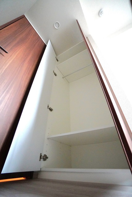 ＣＲＥＡＴＩＦ桜新町の収納|※写真は同タイプ住戸です。