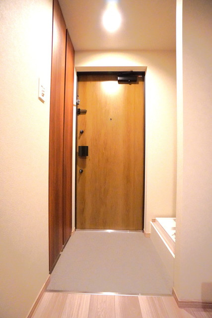 ＣＲＥＡＴＩＦ桜新町の玄関|※写真は同タイプ住戸です。