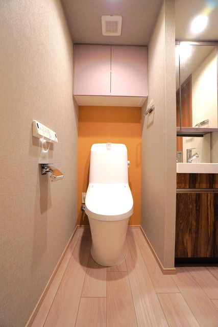 ＣＲＥＡＴＩＦ桜新町のトイレ|※写真は同タイプ住戸です。