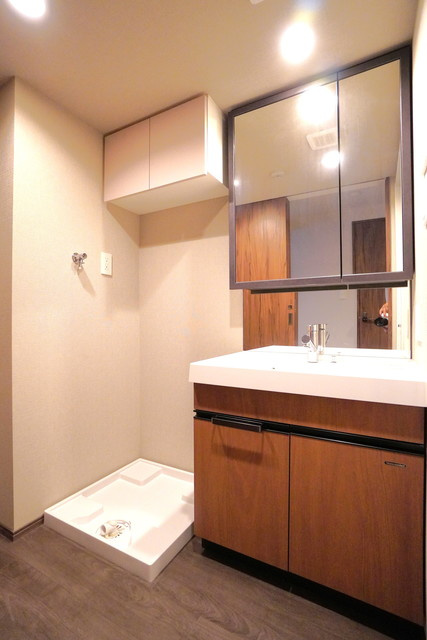 ＣＲＥＡＴＩＦ桜新町の洗面所|※写真は同タイプ住戸です。