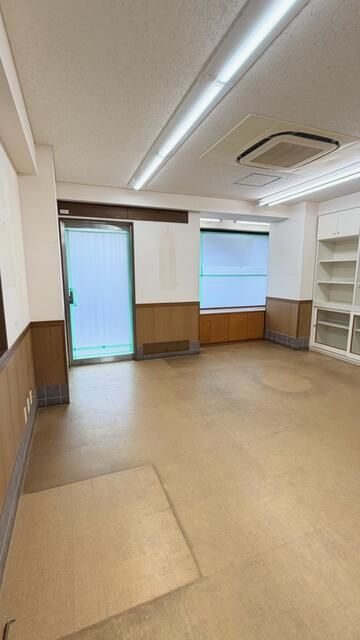 えのきプラザの内装