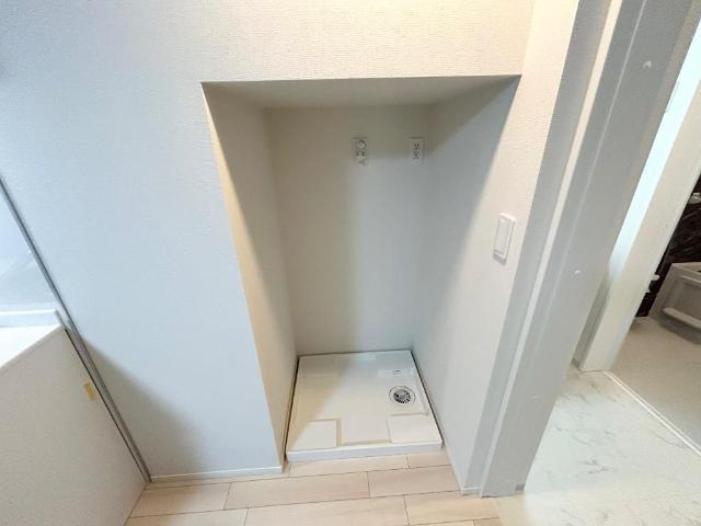 Ｇｒａｎｄ　Ｐｏｉｒｅのその他|洗濯機置場