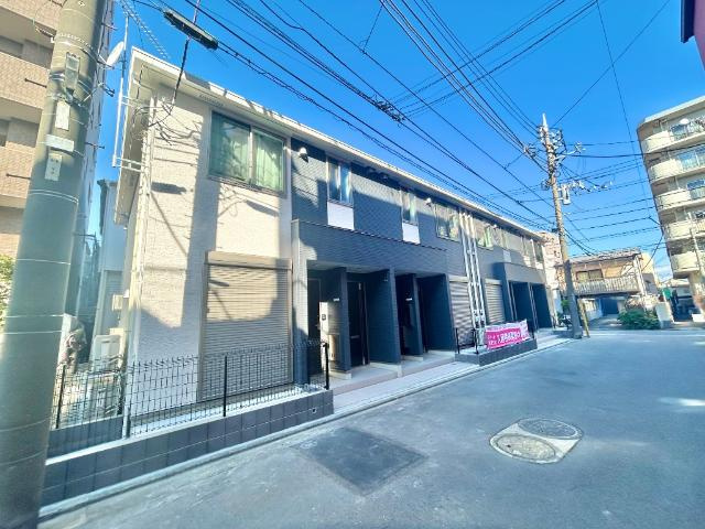 Ｇｒａｎｄ　Ｐｏｉｒｅの外観|外観写真（昼）