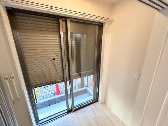 Ｇｒａｎｄ　Ｐｏｉｒｅの内装|窓シャッター