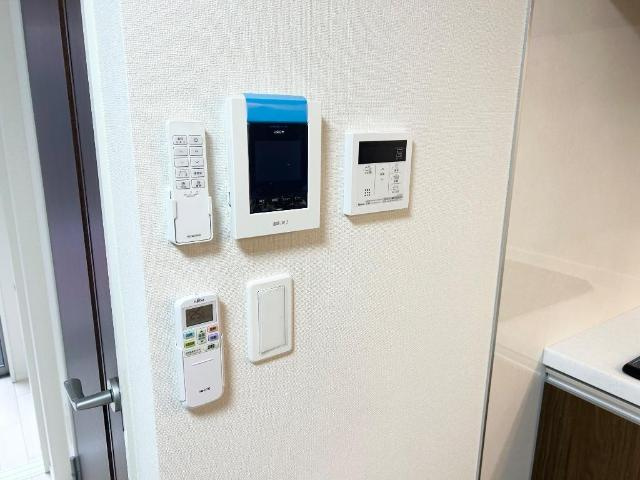 Ｇｒａｎｄ　Ｐｏｉｒｅの内装|セキュリティ