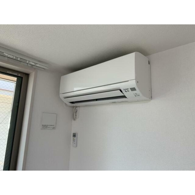 【設備】 | オコナ津田沼 | エアコン