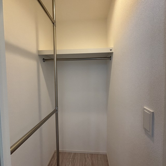 パークアクシス五反田スカイタワーの収納|※写真は同タイプ住戸です。