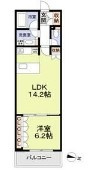 【間取り】 | T・シティ六角橋