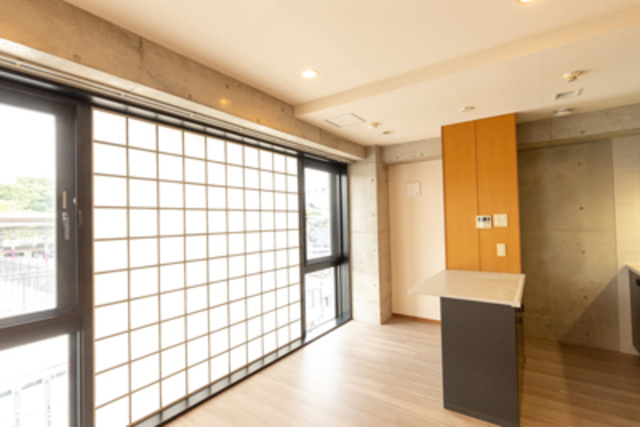 Ｌａｖｉｅ　ＴＡＭＡＧＡＷＡの居間・リビング|※写真は同タイプ住戸です。