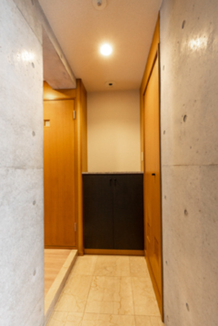 Ｌａｖｉｅ　ＴＡＭＡＧＡＷＡの玄関|※写真は同タイプ住戸です。