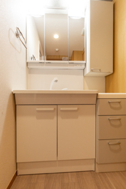Ｌａｖｉｅ　ＴＡＭＡＧＡＷＡの洗面所|※写真は同タイプ住戸です。