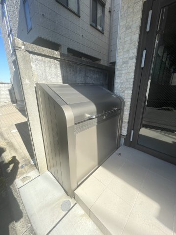 エッグストラートのその他共用部分