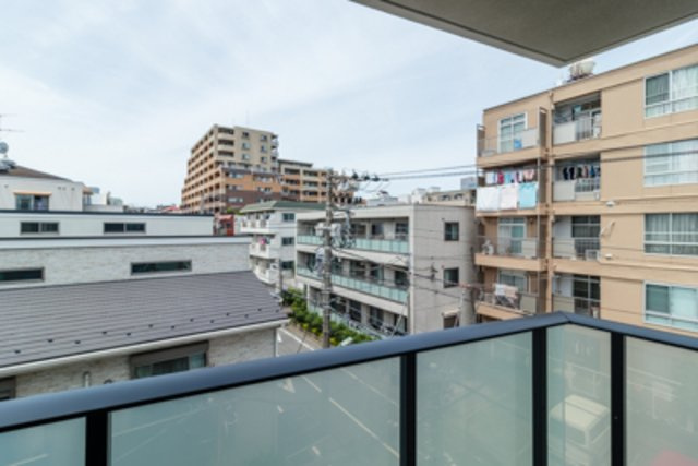 イプセ馬込の展望