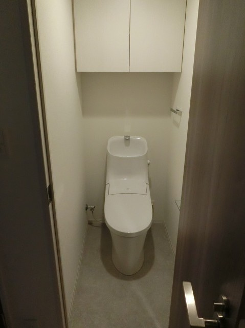 ソラニテ馬込のトイレ|※写真は同タイプ住戸です。