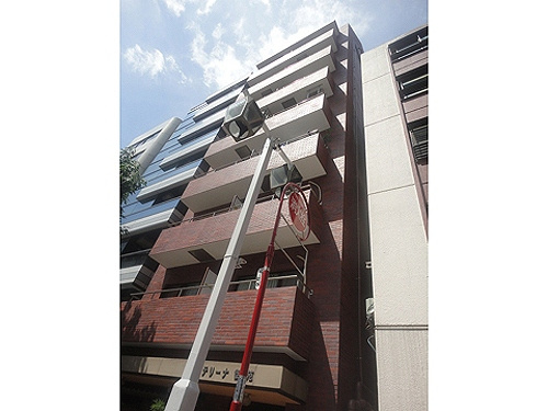 カテリーナ御苑の外観|建物外観　※2012年8月撮影