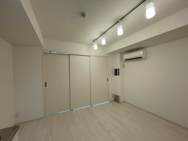 ＧＲＡＮ ＰＡＳＥＯ北新宿の居間・リビング|ゆったり過ごせるリビングです