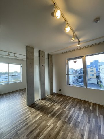 ゼスティー久が原の居間・リビング|別部屋参考写真