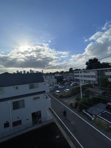 ゼスティー久が原の展望|別部屋参考写真