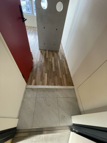 ゼスティー久が原の玄関|別部屋参考写真