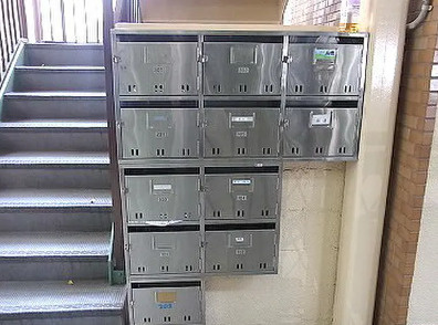 マスターズ大森西のその他共用部分