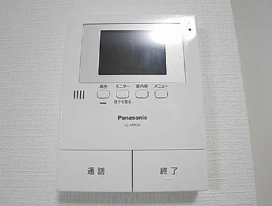 マスターズ大森西のセキュリティ