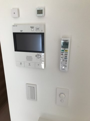 クレヴィスタ久が原のセキュリティ