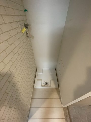 CREST TAPP 羽田の内装|内装は落ち着いています