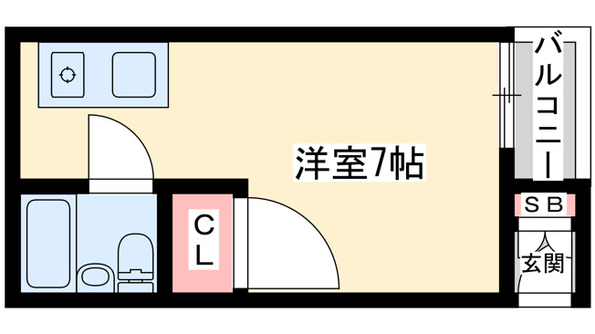 【間取り】 | Renatus新大阪