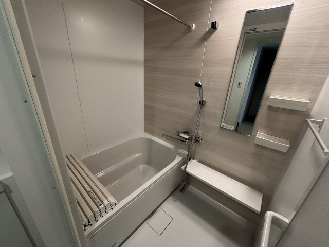 ADW Residence洗足池の浴室|お風呂です