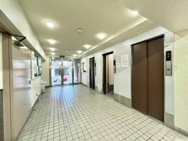行徳マンションのその他共用部分