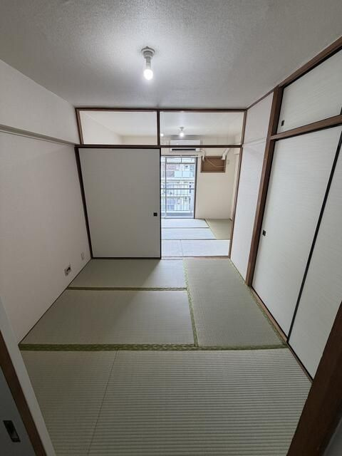 行徳マンションの居間・リビング